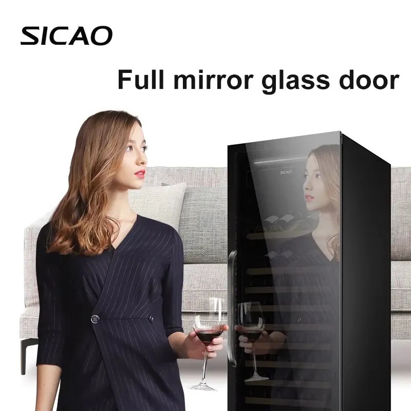 Dual Zone Wine Fridge Electric - Home Bar And Fridge ulasan dan harga
