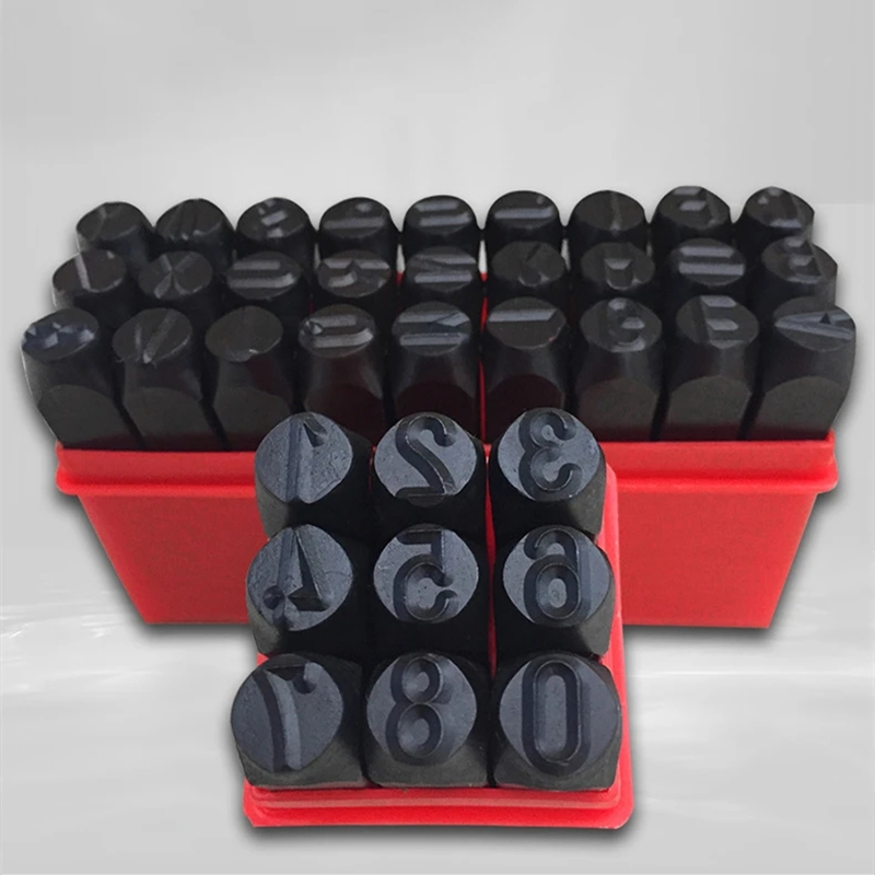 2/2.5/3/4/5/6mm Number Stamp A - Bar Cart Gold ulasan dan harga
