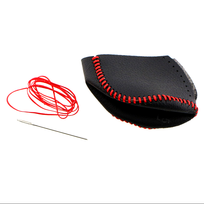 Leather Car Shift Knob Protect - Speed Pourer Cap ulasan dan harga