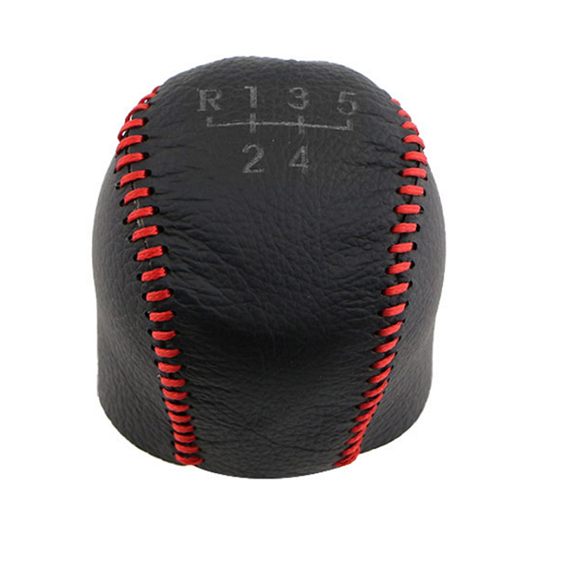 Leather Car Shift Knob Protect - Speed Pourer Cap ulasan dan harga