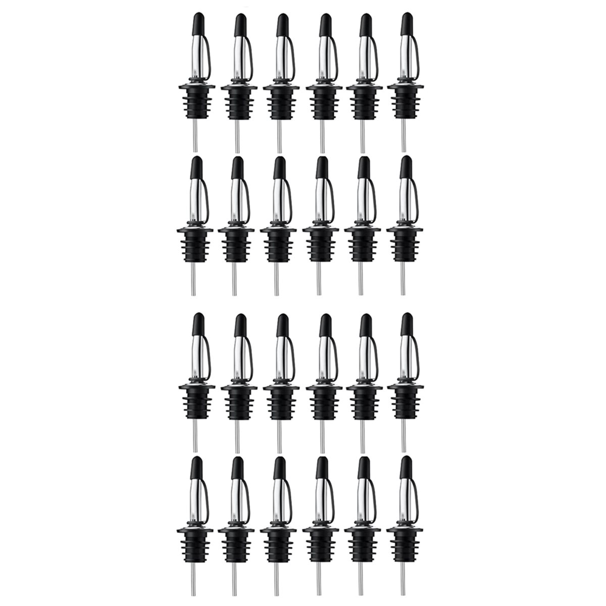 2026 New 24 Pack Stainless Ste - Speed Pourer Cap ulasan dan harga