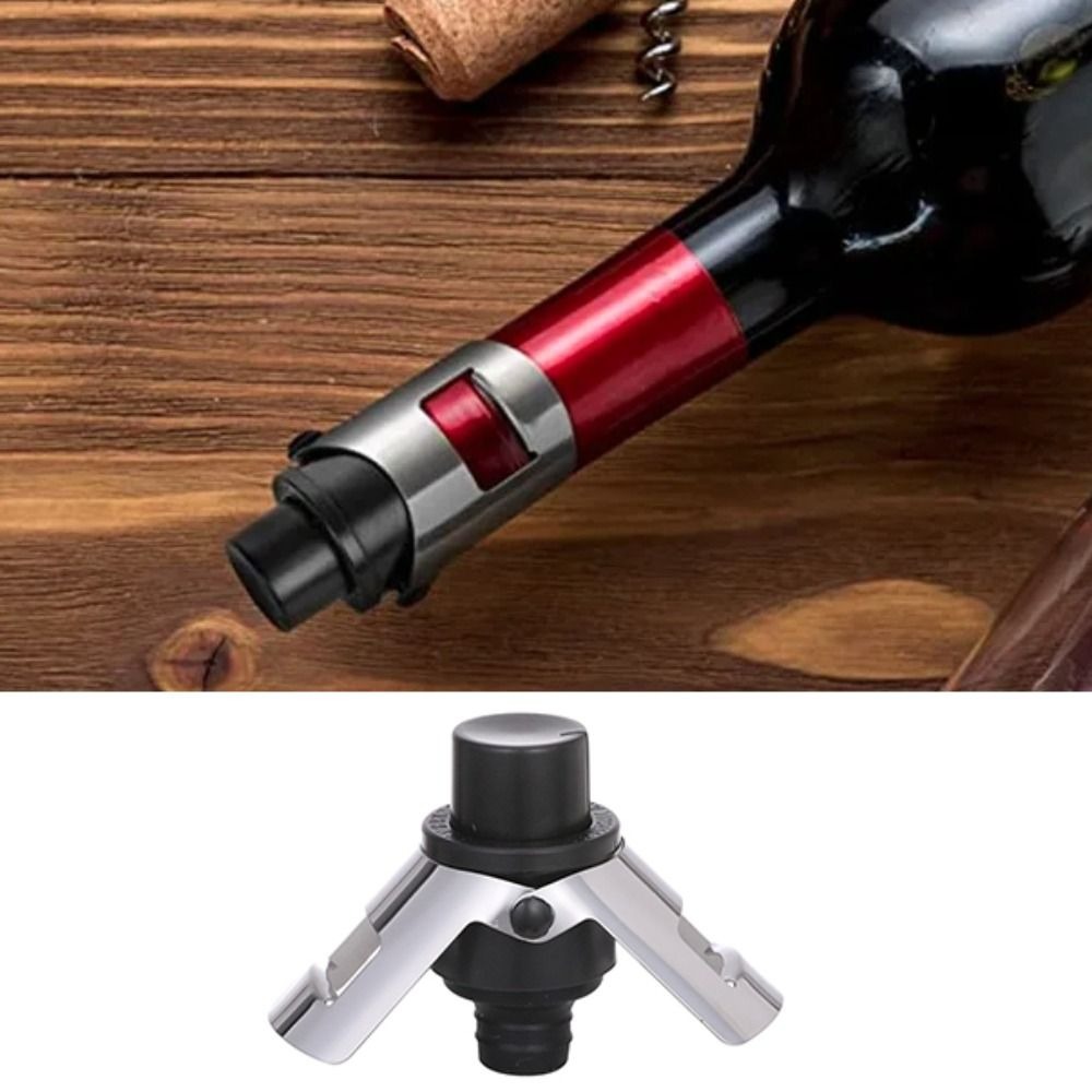 2pcs Built-in Pressure Pump Va - Wine Preservation Pump ulasan dan harga