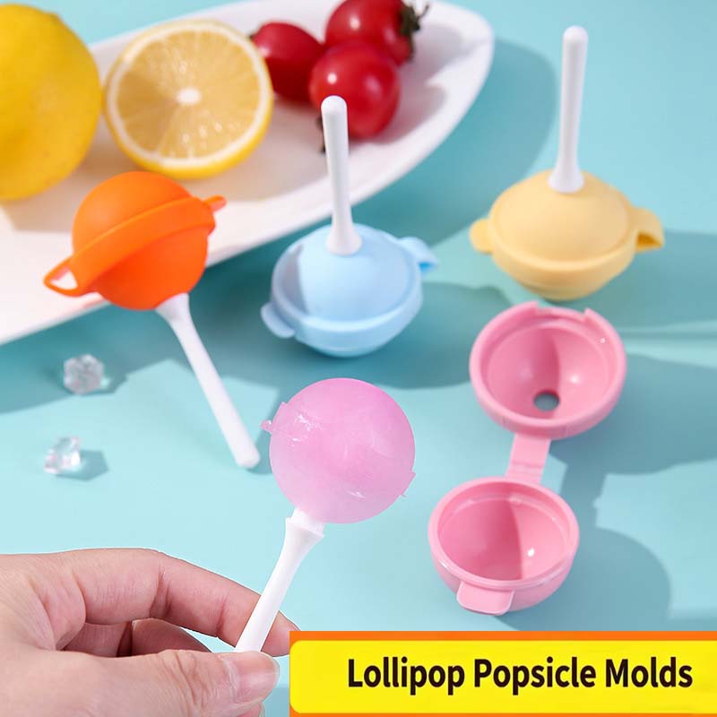 4pcs Food Grade Silicone Ice C - Ice Mold Sphere ulasan dan harga