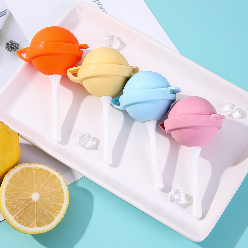 4pcs Food Grade Silicone Ice C - Ice Mold Sphere ulasan dan harga