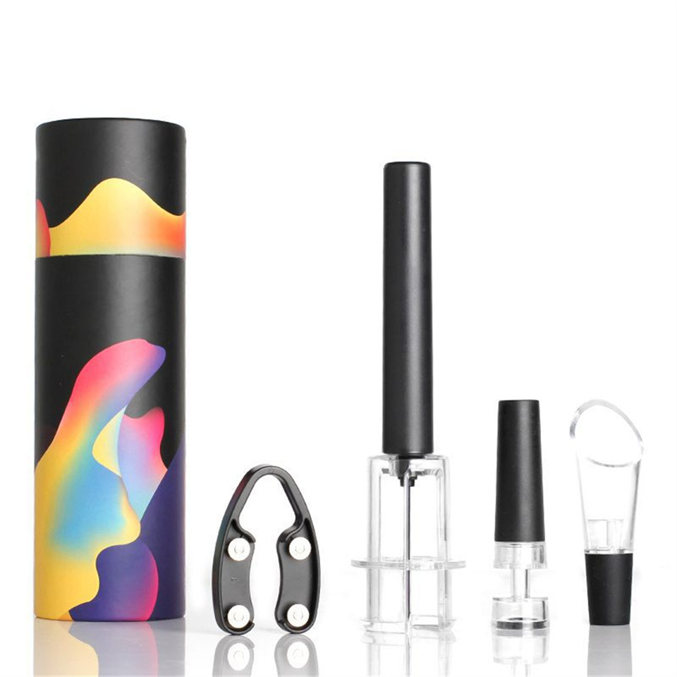 Wine Opener Air Pump Pressure  - Wine Preservation Pump ulasan dan harga