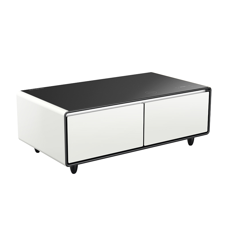 Smart Coffee Table Mini Bar Fr - Home Bar And Fridge ulasan dan harga