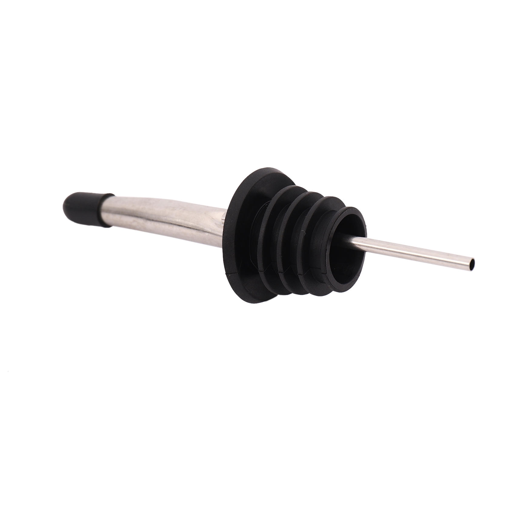 A76I-12Pcs Stainless Steel Spi - Speed Pourer Cap ulasan dan harga