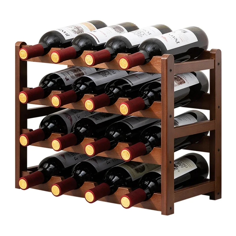 Holder Bar & Wine Cabinets Rac - Home Bar And Cabinet ulasan dan harga