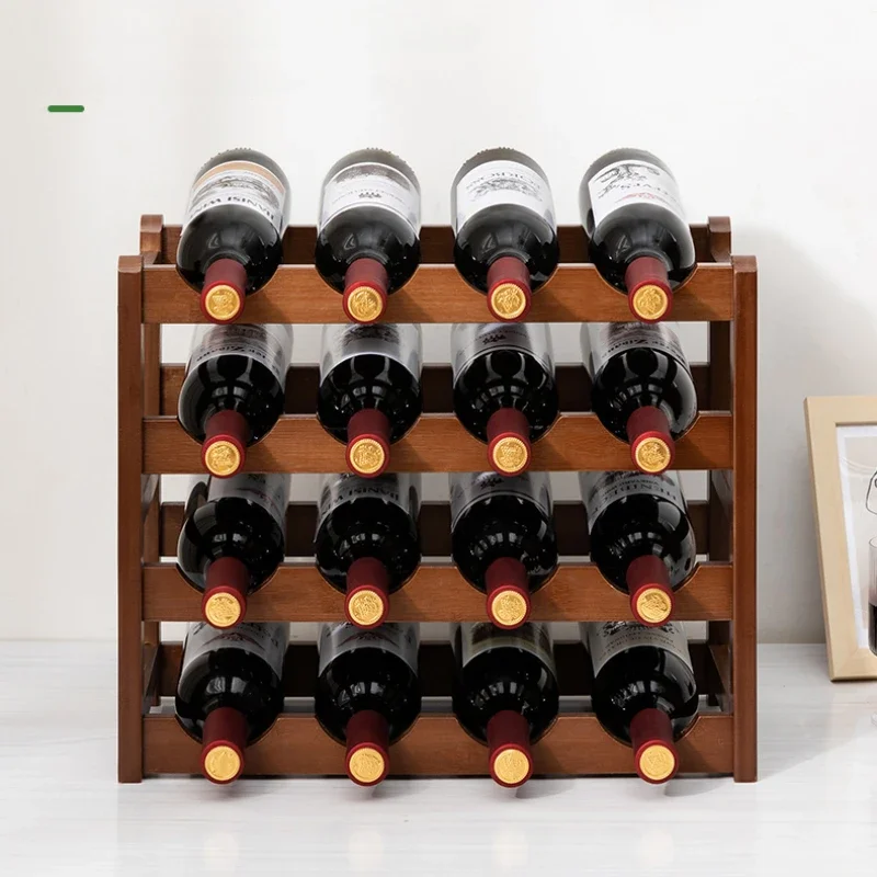 Holder Bar & Wine Cabinets Rac - Home Bar And Cabinet ulasan dan harga