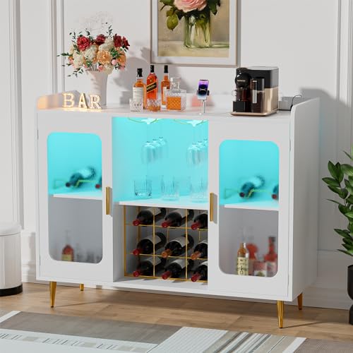 Liquor Cabinet Bar with Power  - Home Bar And Cabinet ulasan dan harga