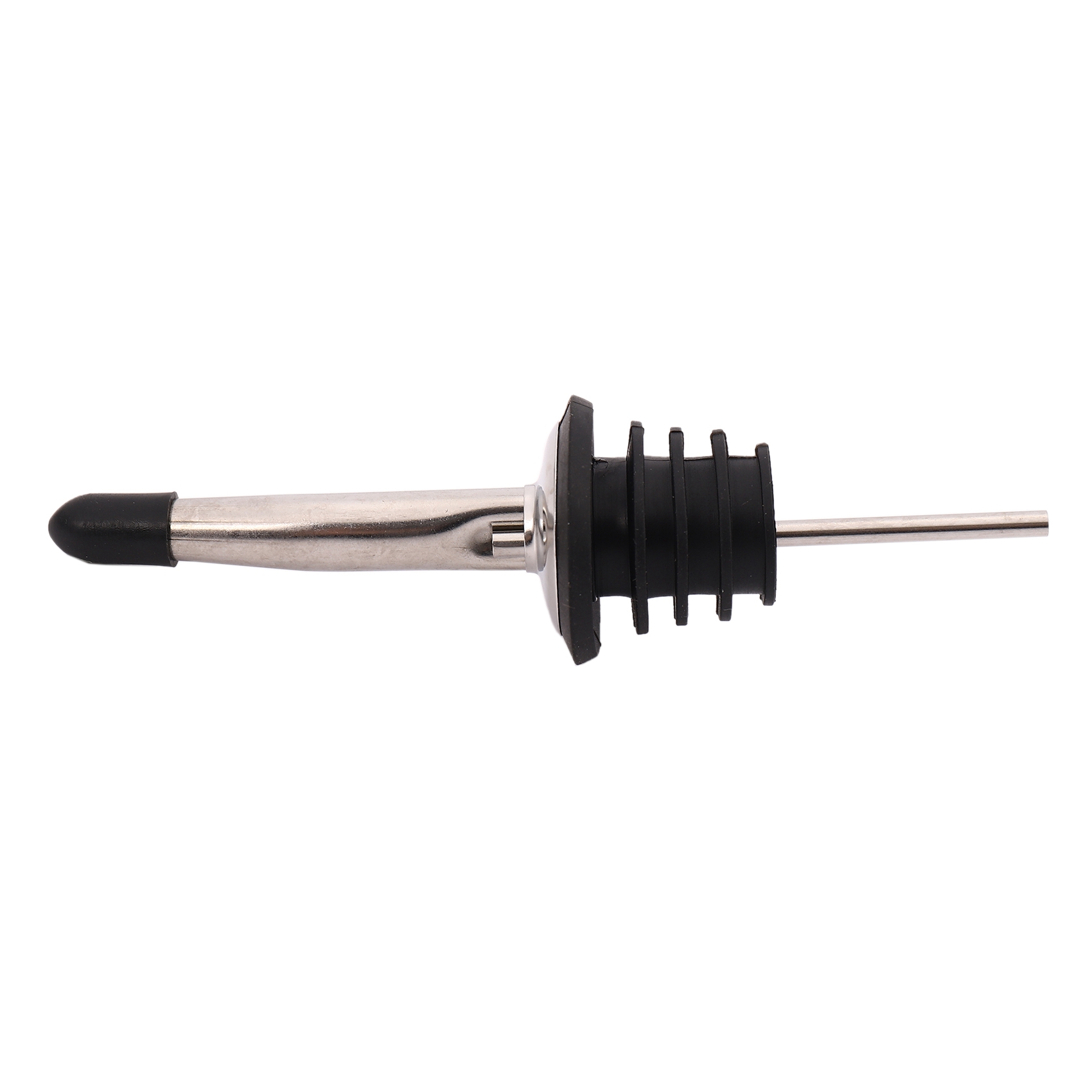 AB68 12Pcs Stainless Steel Spi - Speed Pourer Cap ulasan dan harga