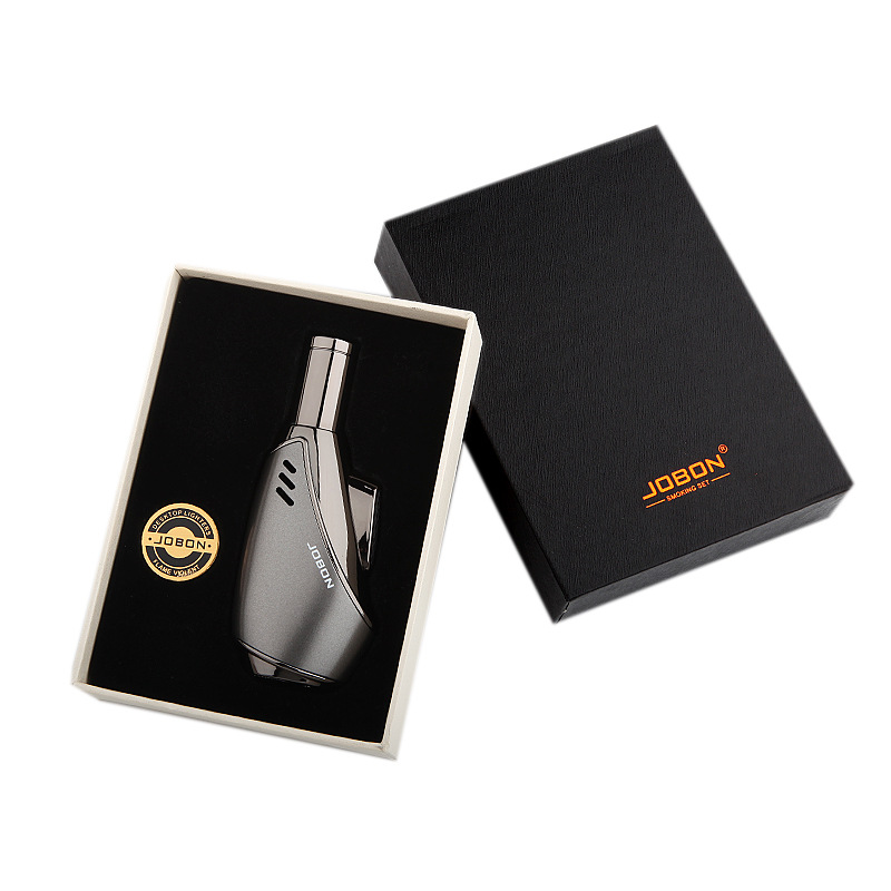 Jobon Windproof Blue Flame Lig - Smoking Gun Kit ulasan dan harga