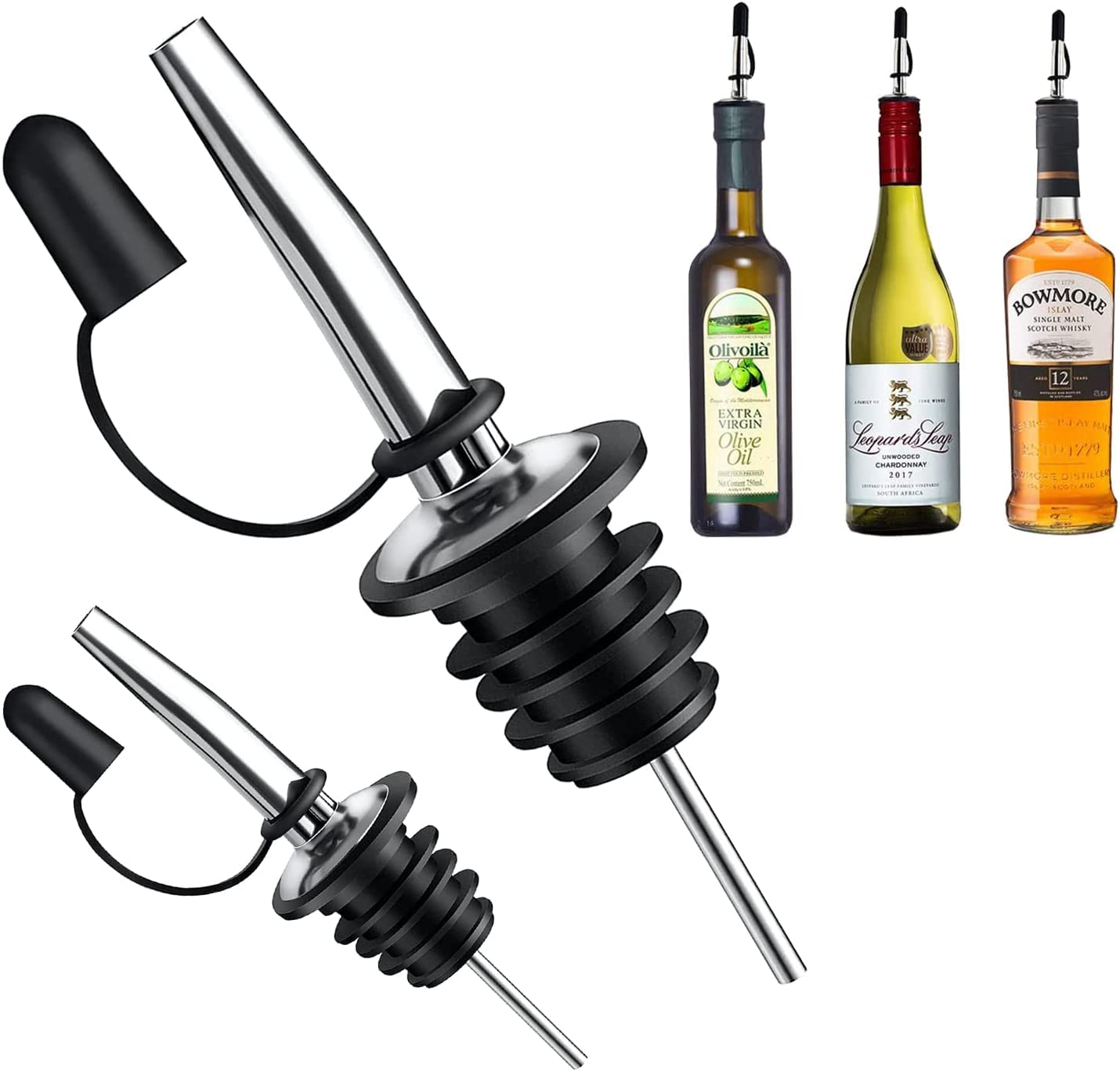 Liquor Pour Spout, Pour Spouts - Speed Pourer Cap ulasan dan harga