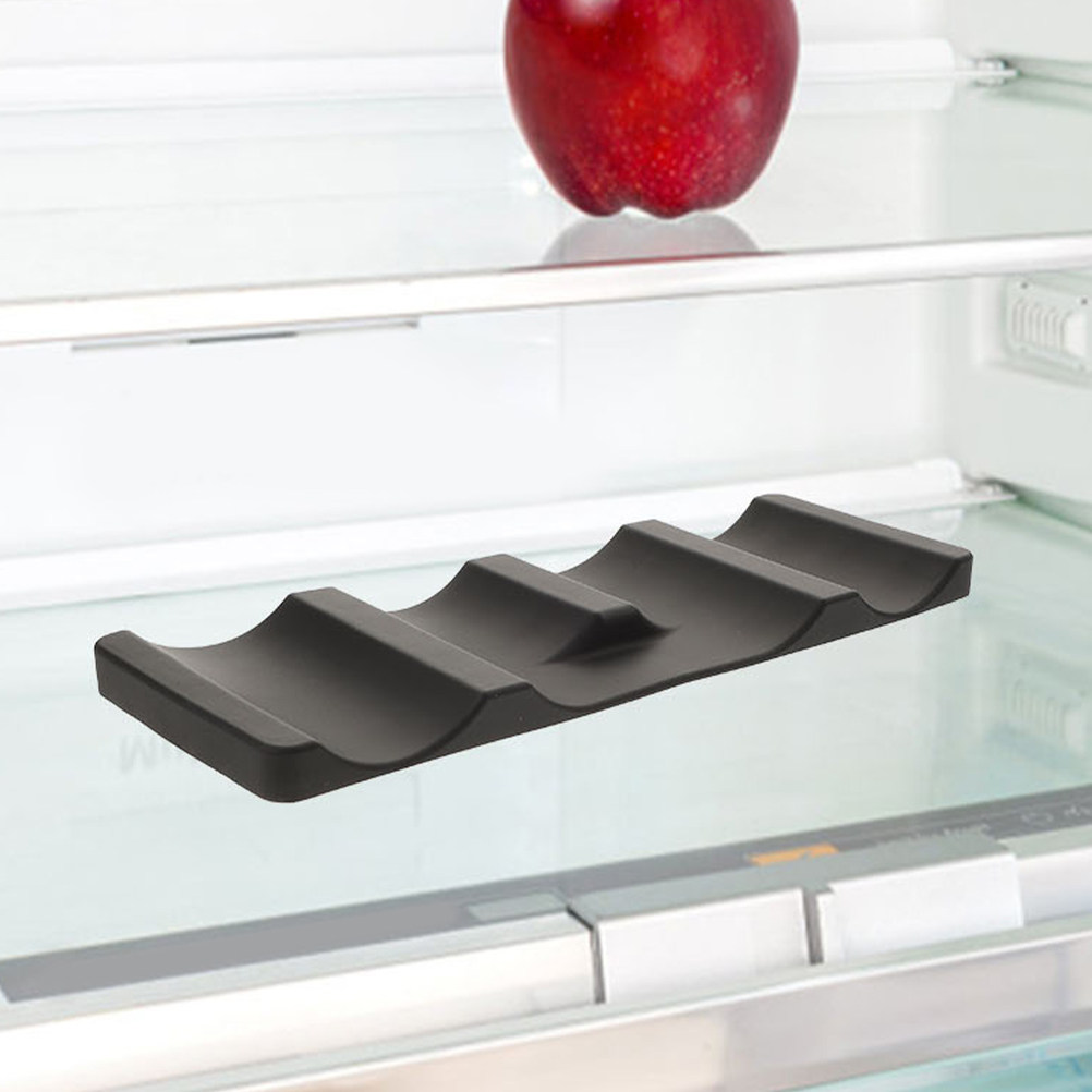 3Pcs Sleek Wave Silicone Bever - Home Bar And Fridge ulasan dan harga