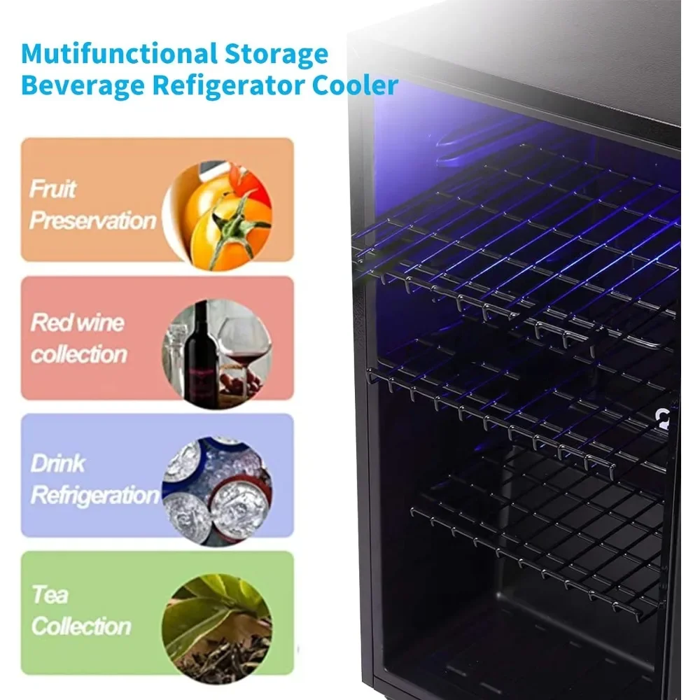 -Beverage Refrigerators 120-Ca - Home Bar And Fridge ulasan dan harga