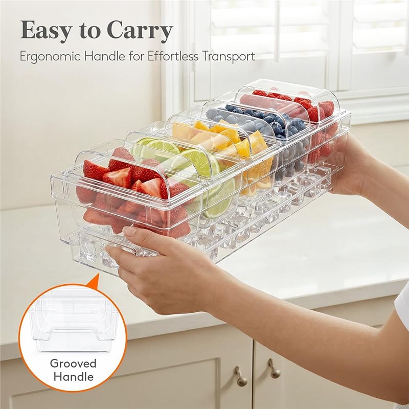 ABGH-For Party For Bar Supplie - Garnish Tray Set ulasan dan harga